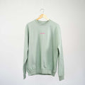 PSTV MND. Boxy Sweatshirt
