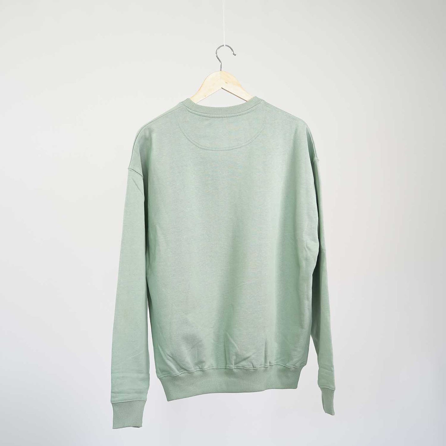 PSTV MND. Boxy Sweatshirt