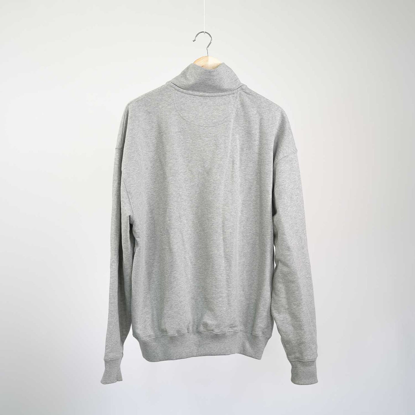 Member of the Optimist Society. Quarter Zip Sweatshirt