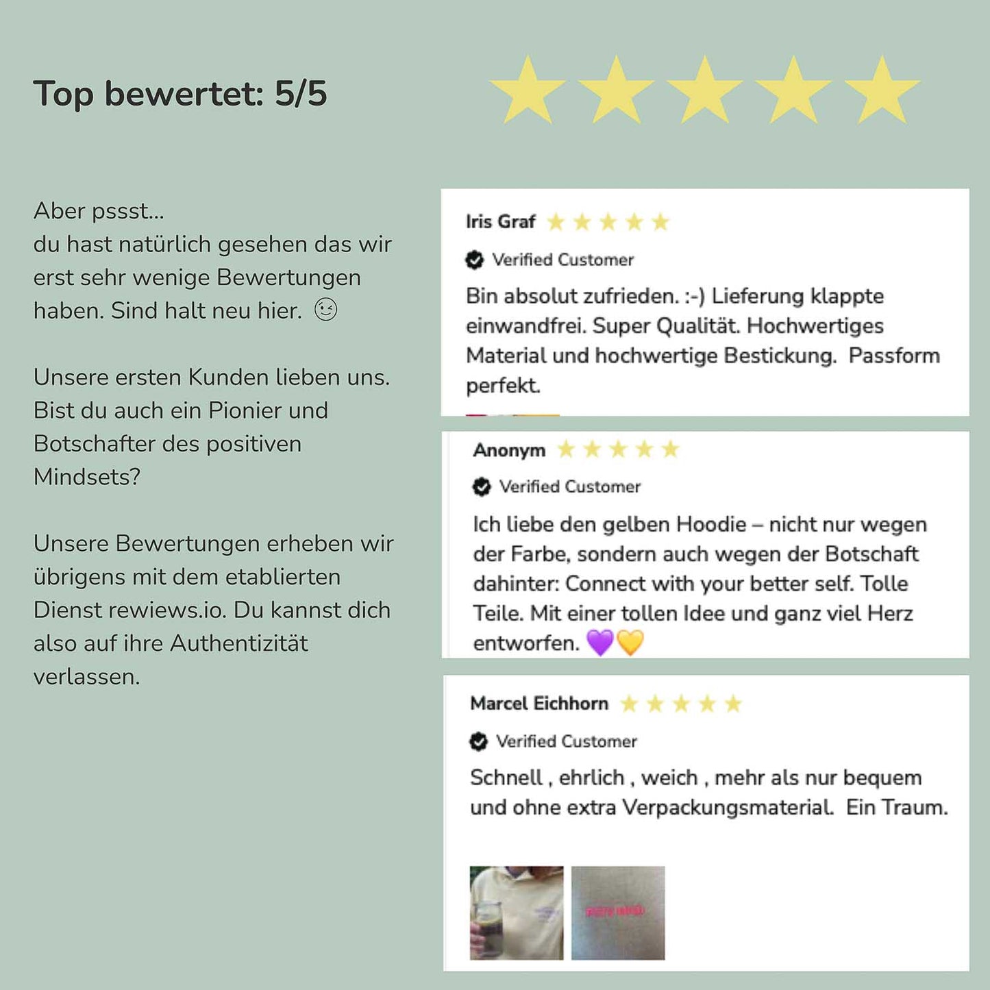 PSTV MND. Basic T-Shirt