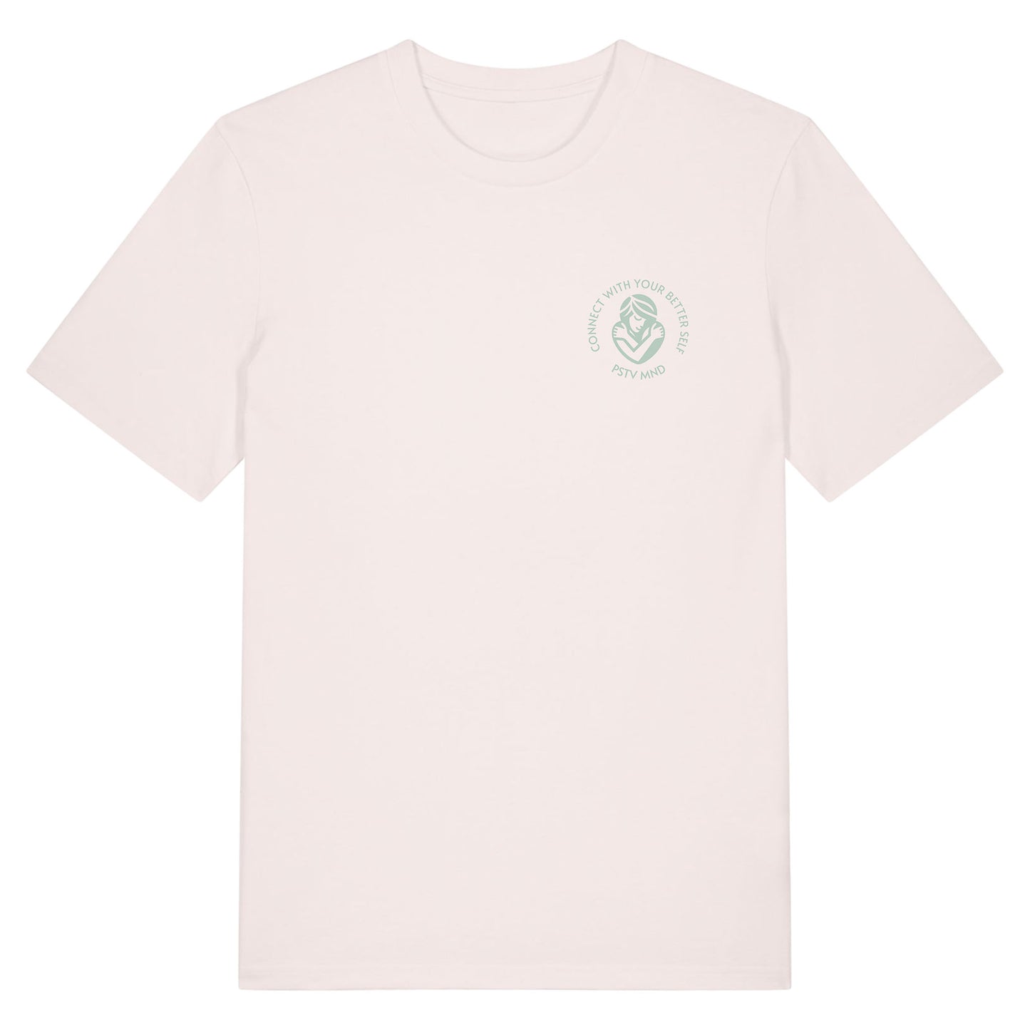 Connect with your better self. Basic T-Shirt