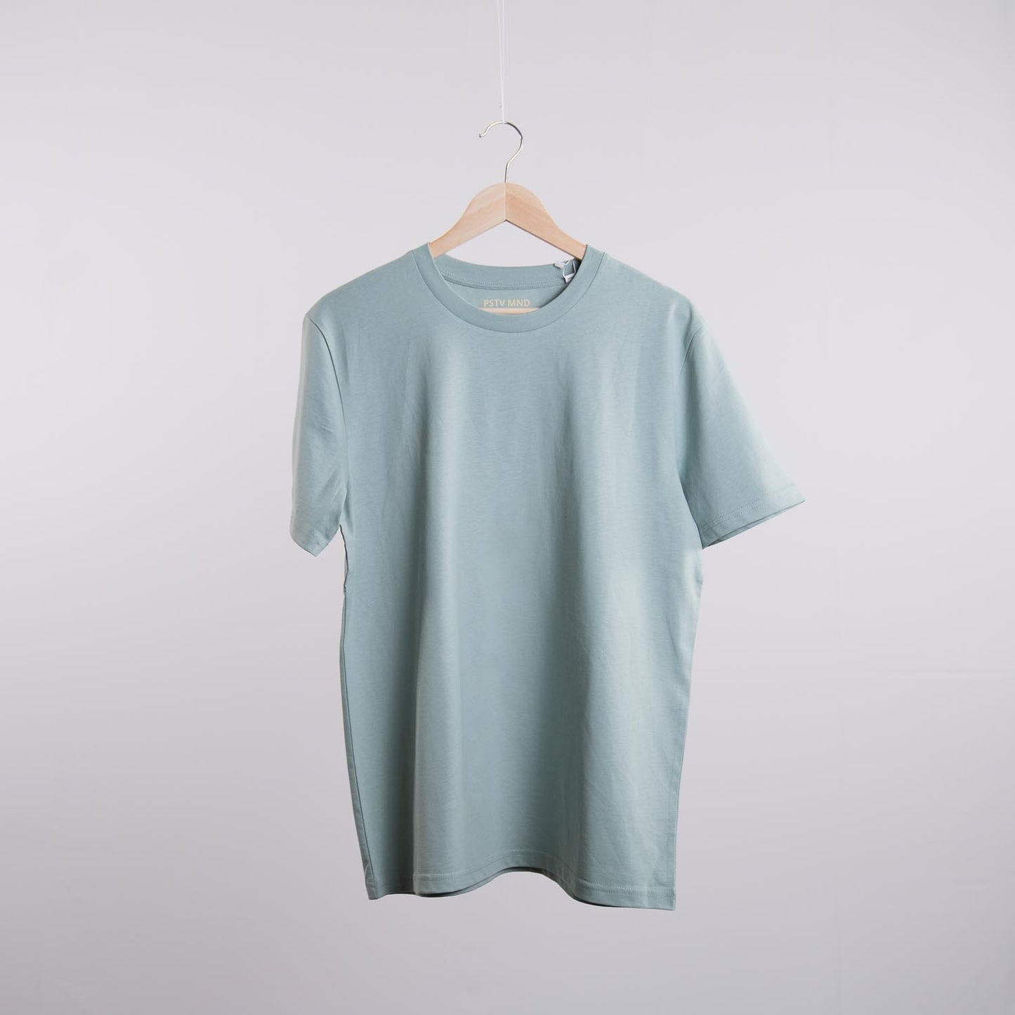 Wear the sunscreen. Basic T-Shirt