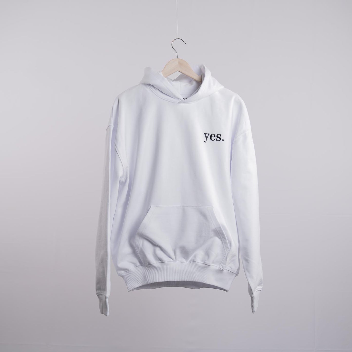 yes. Boxy Hoodie
