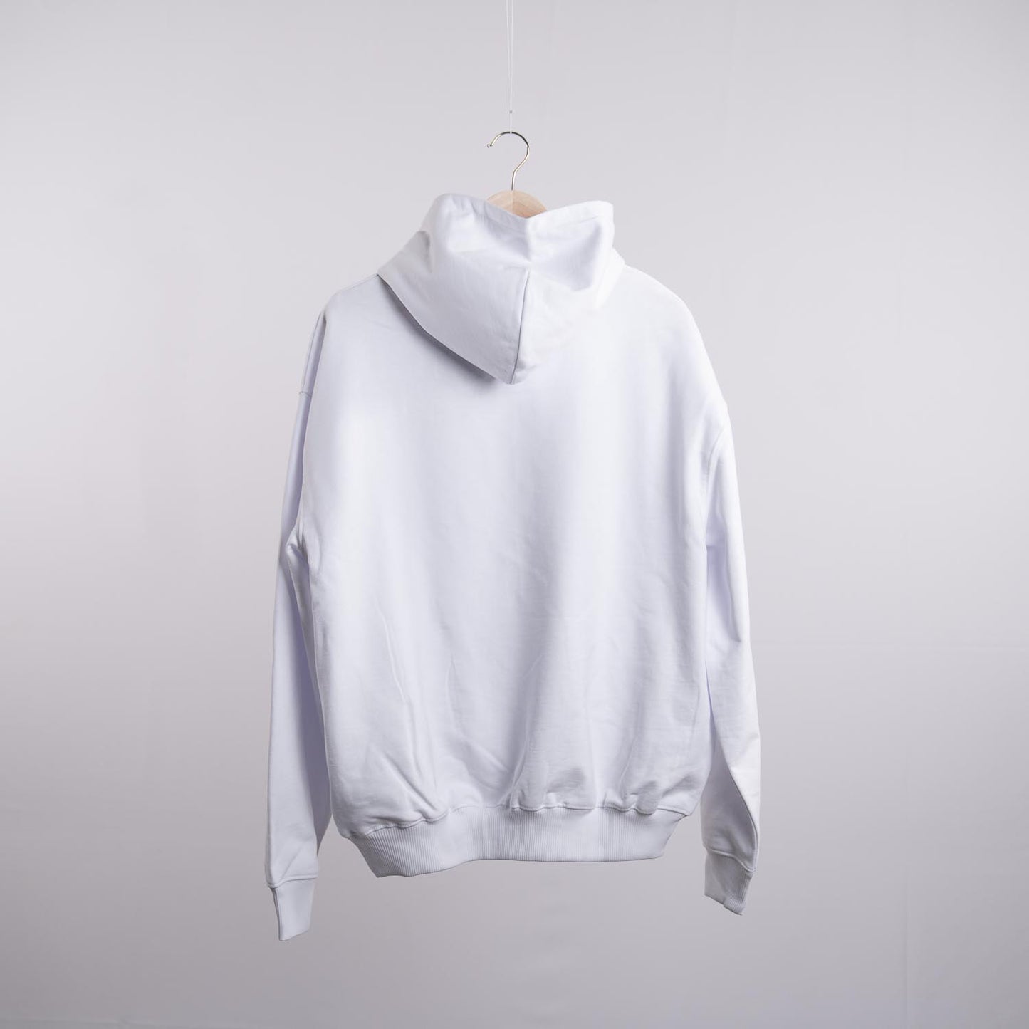 yes. Boxy Hoodie