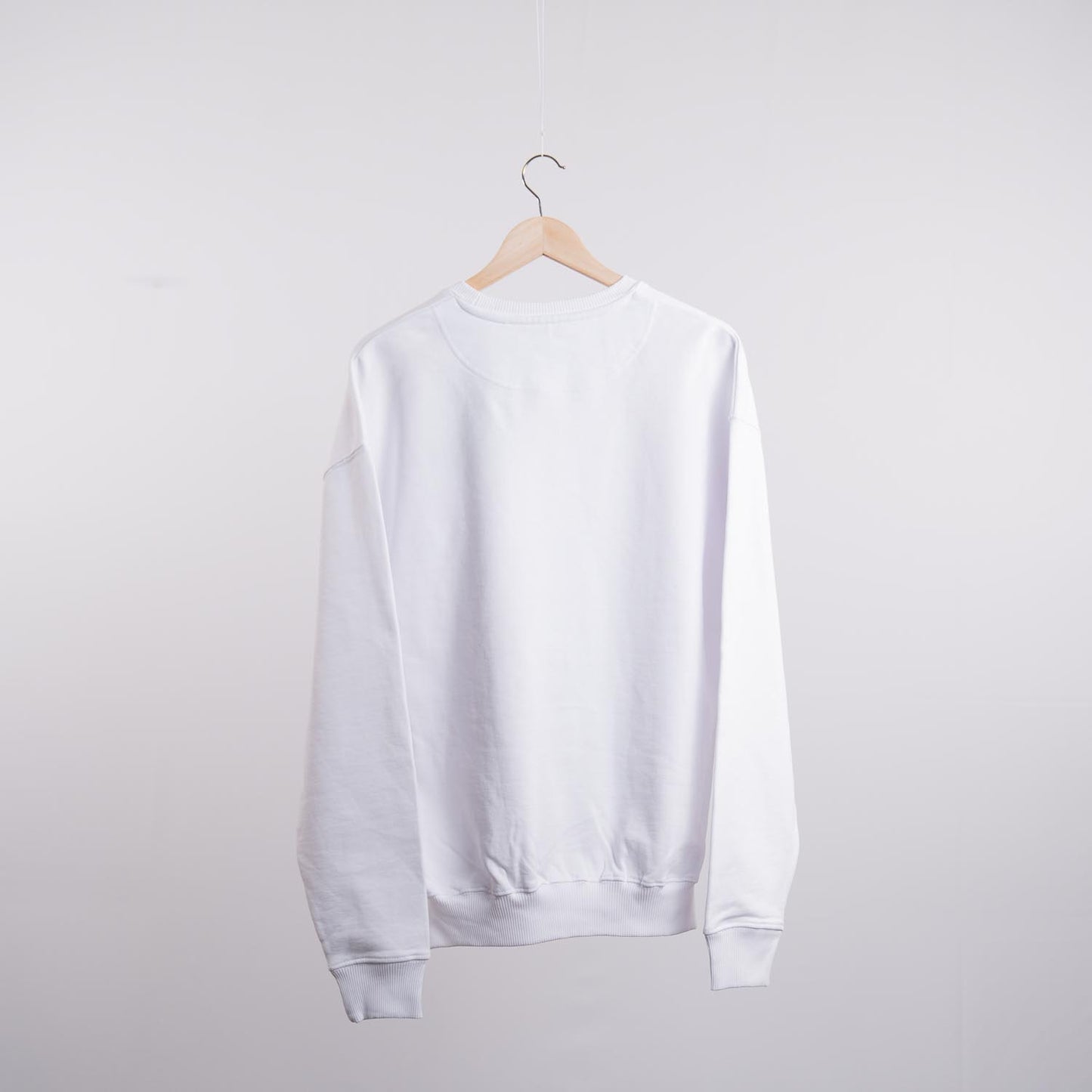 yes. Boxy Sweatshirt