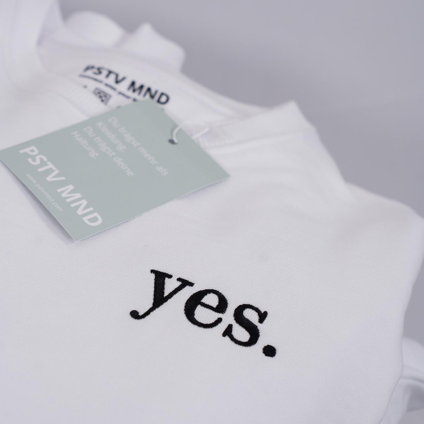 yes. Boxy Sweatshirt