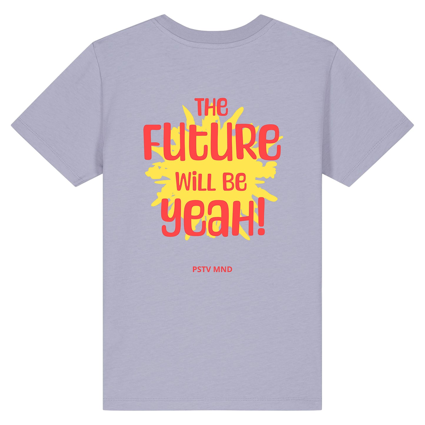 Future Yeah! Kids Basic T-Shirt
