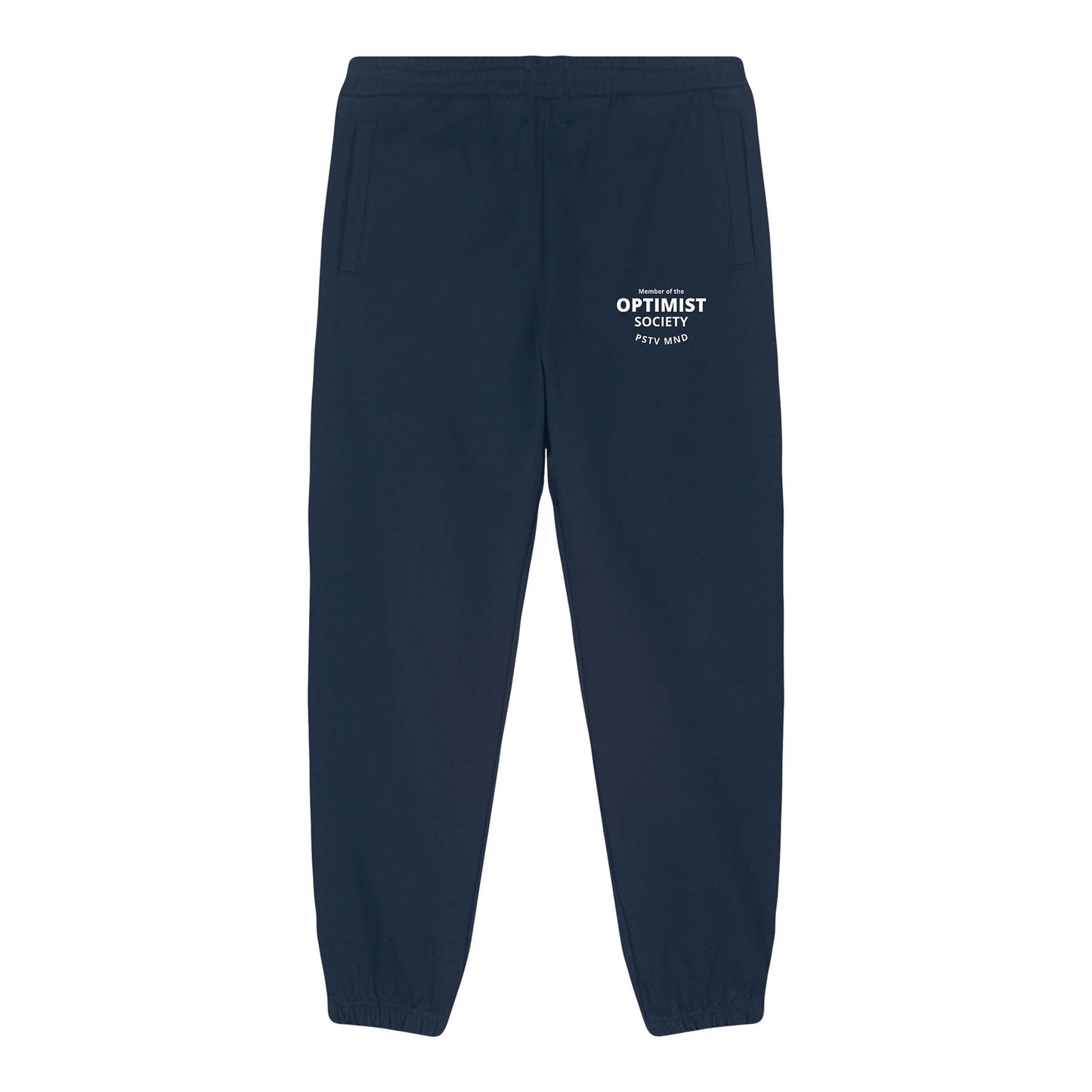 Member of the Optimist Society. Basic Pants