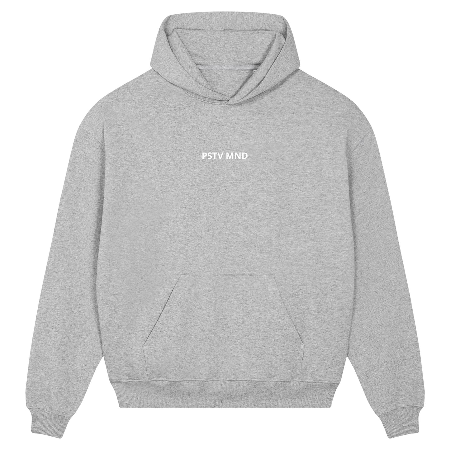 PSTV MND. Boxy Hoodie