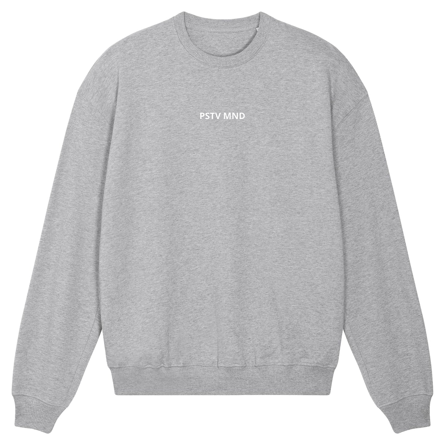 PSTV MND. Boxy Sweatshirt