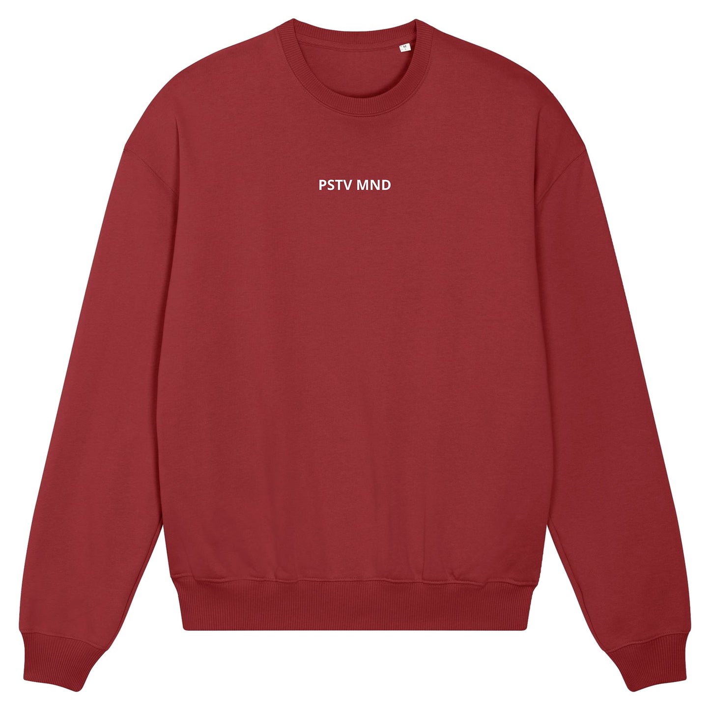 PSTV MND. Boxy Sweatshirt