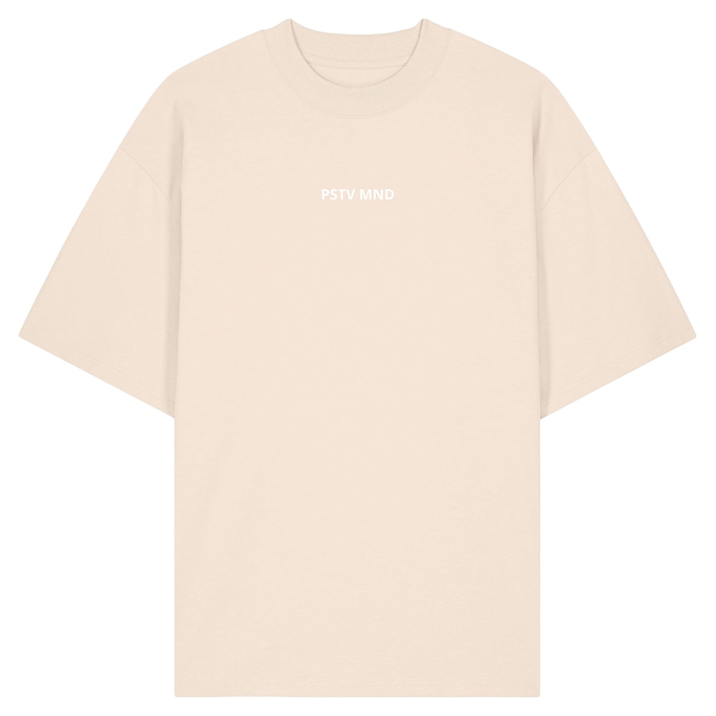 PSTV MND. Oversize T-Shirt
