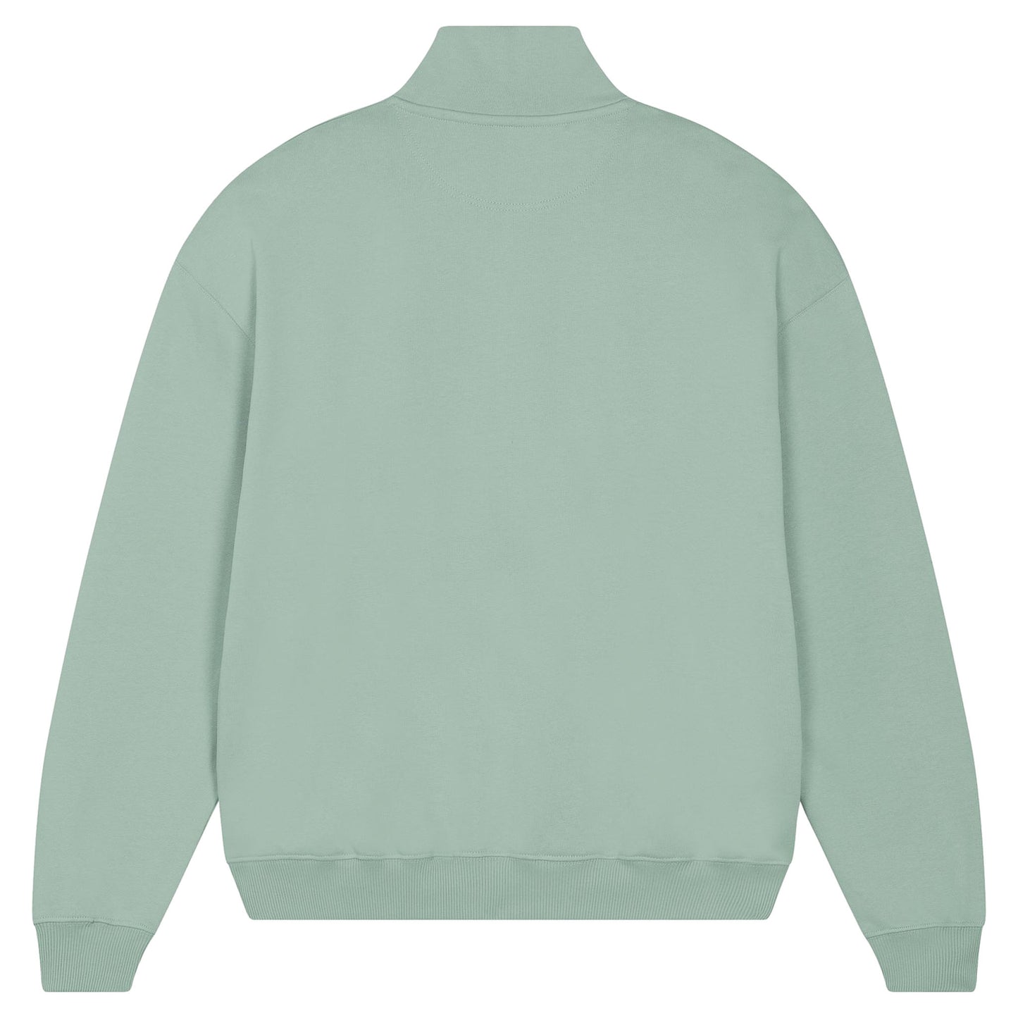 PSTV MND. Quarter Zip Sweatshirt