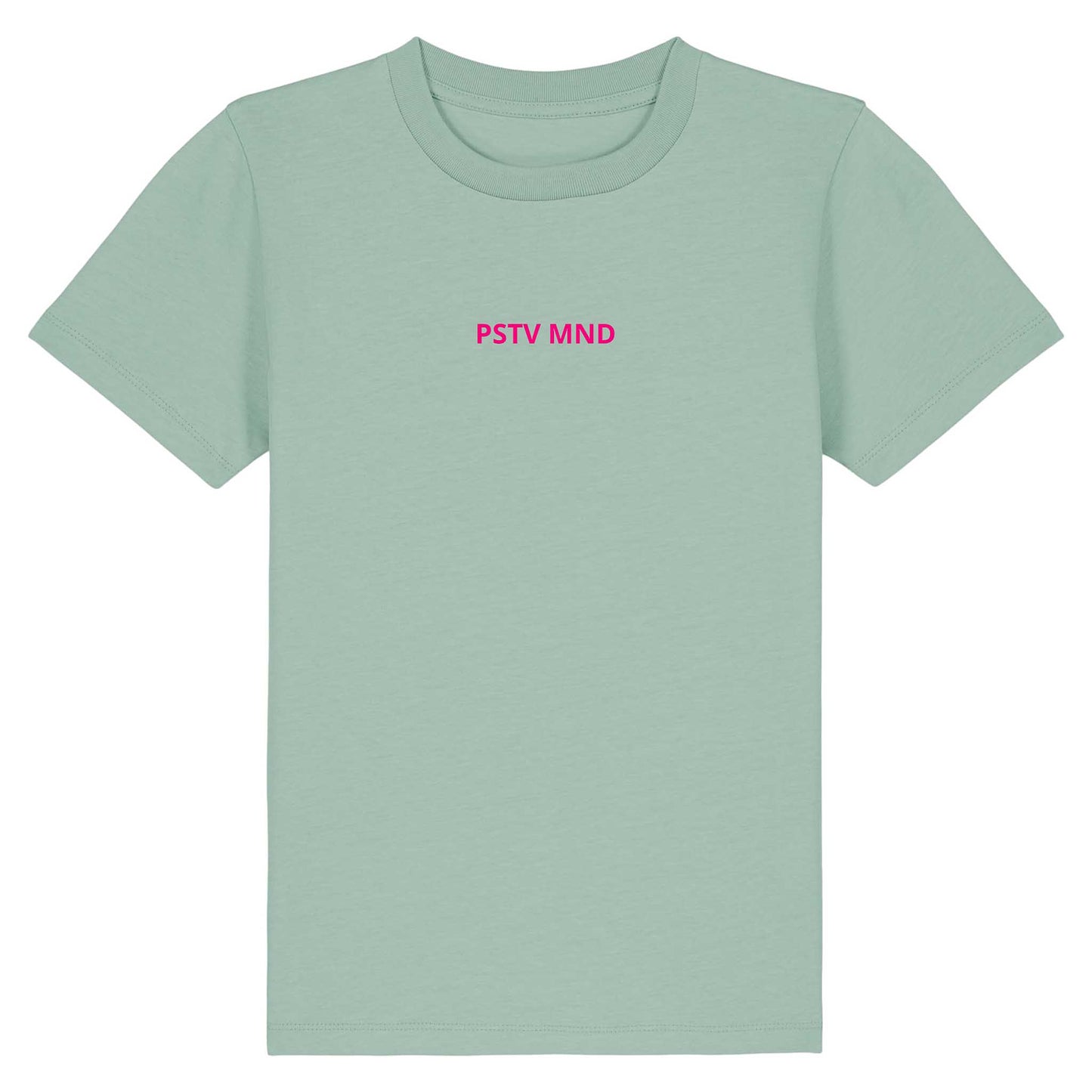 PSTV MND. Kids Basic T-Shirt