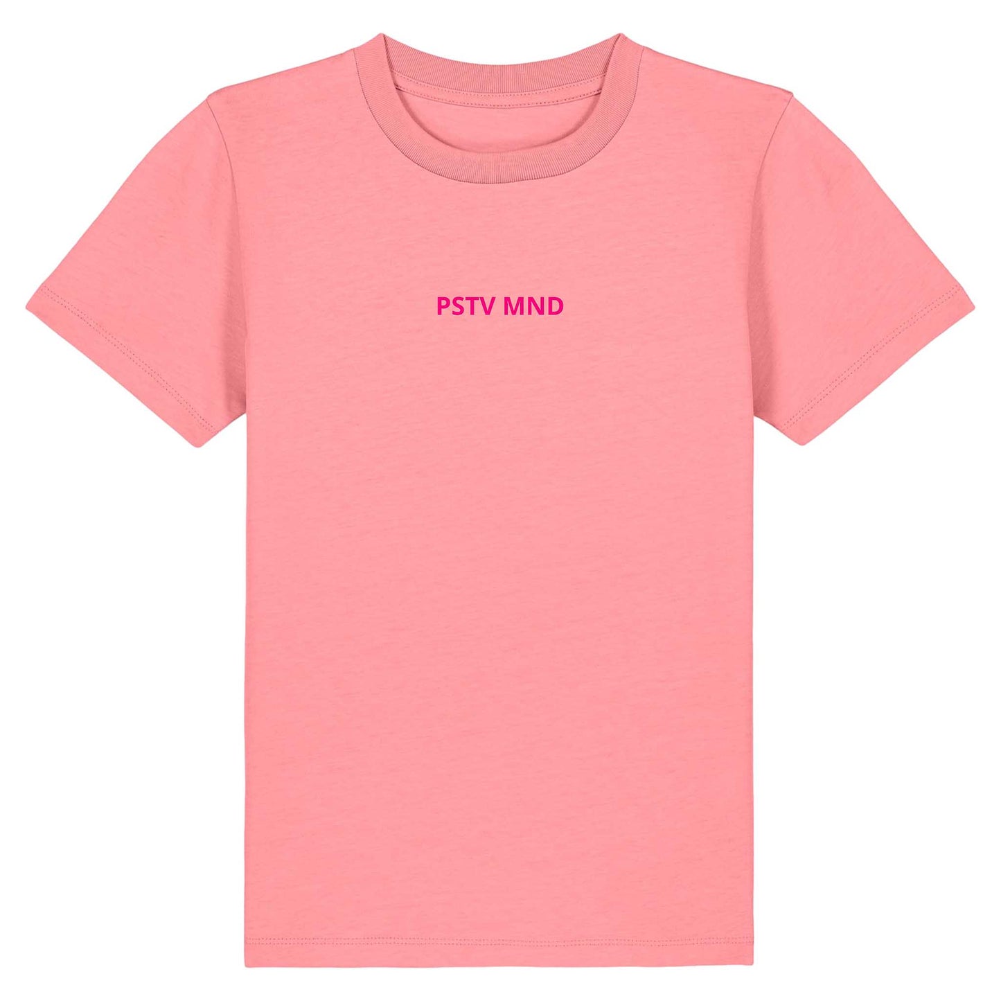 PSTV MND. Kids Basic T-Shirt