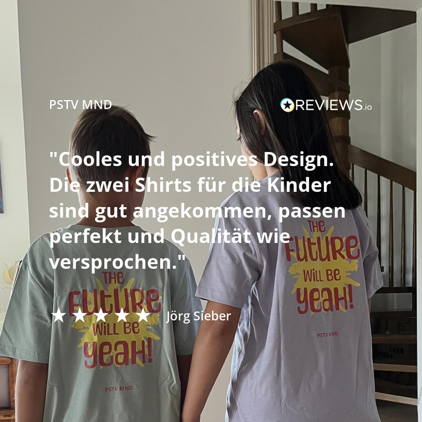 Future Yeah! Kids Basic T-Shirt