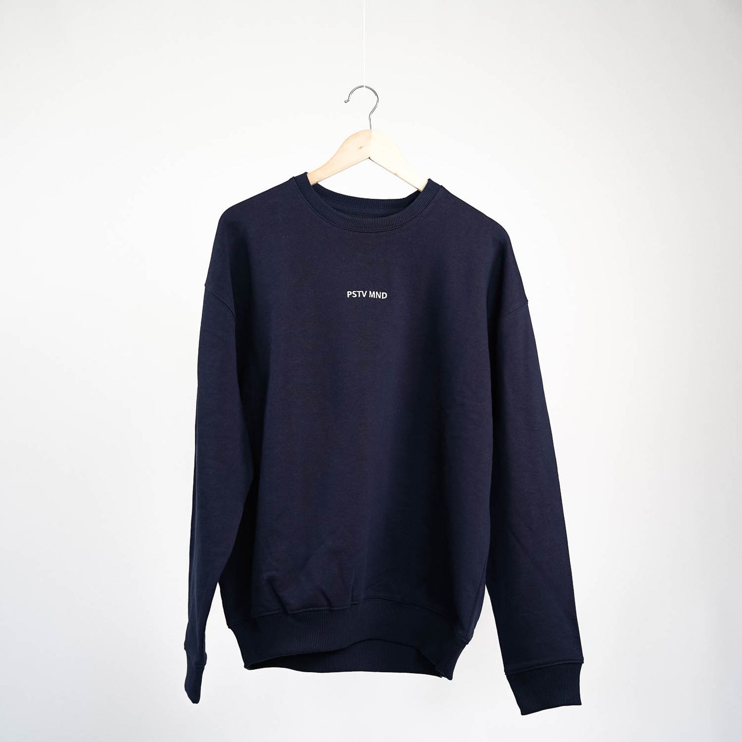 PSTV MND. Boxy Sweatshirt