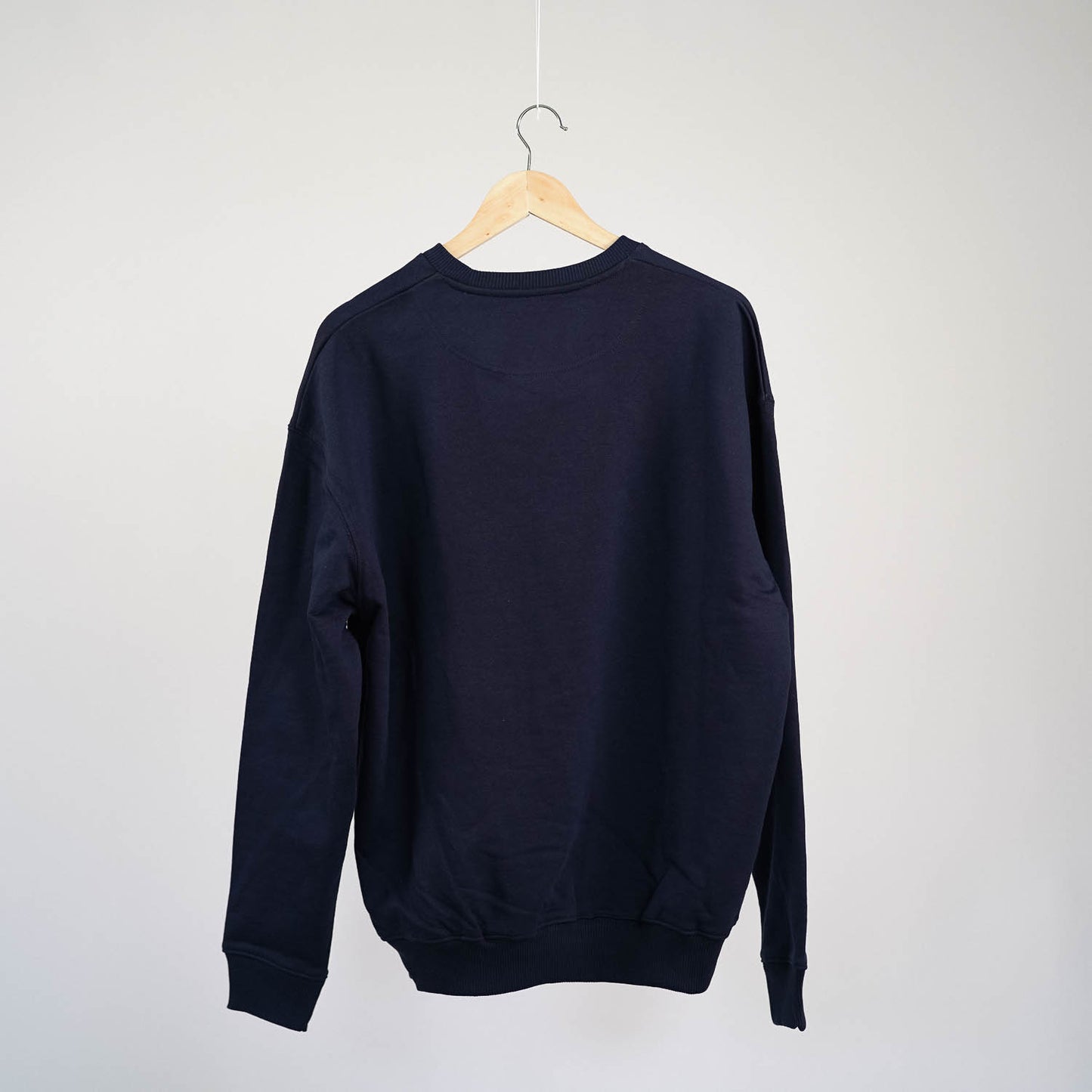 PSTV MND. Boxy Sweatshirt