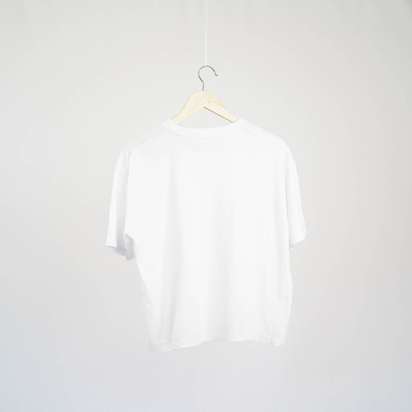 PSTV MND. Cropped T-Shirt