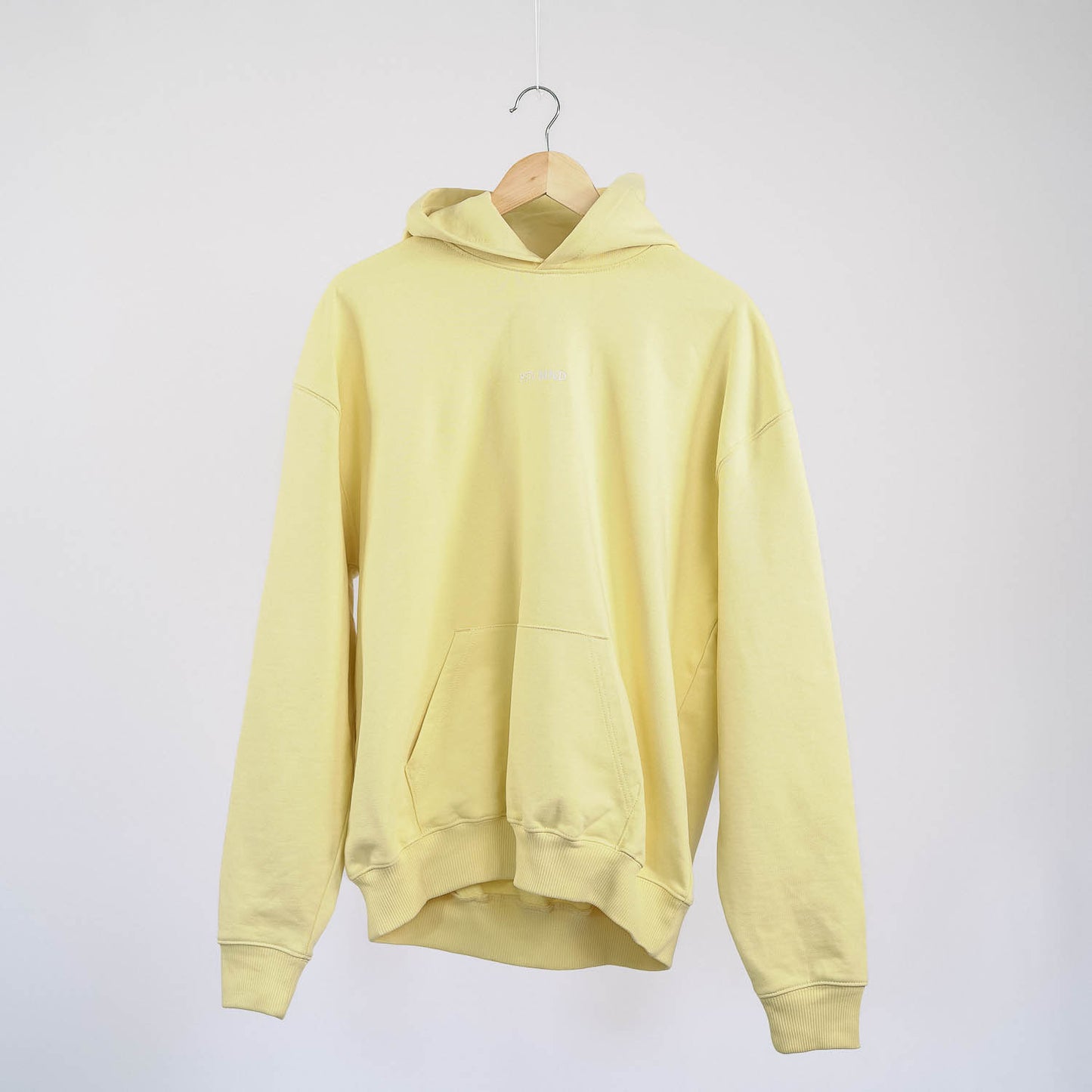 PSTV MND. Boxy Hoodie