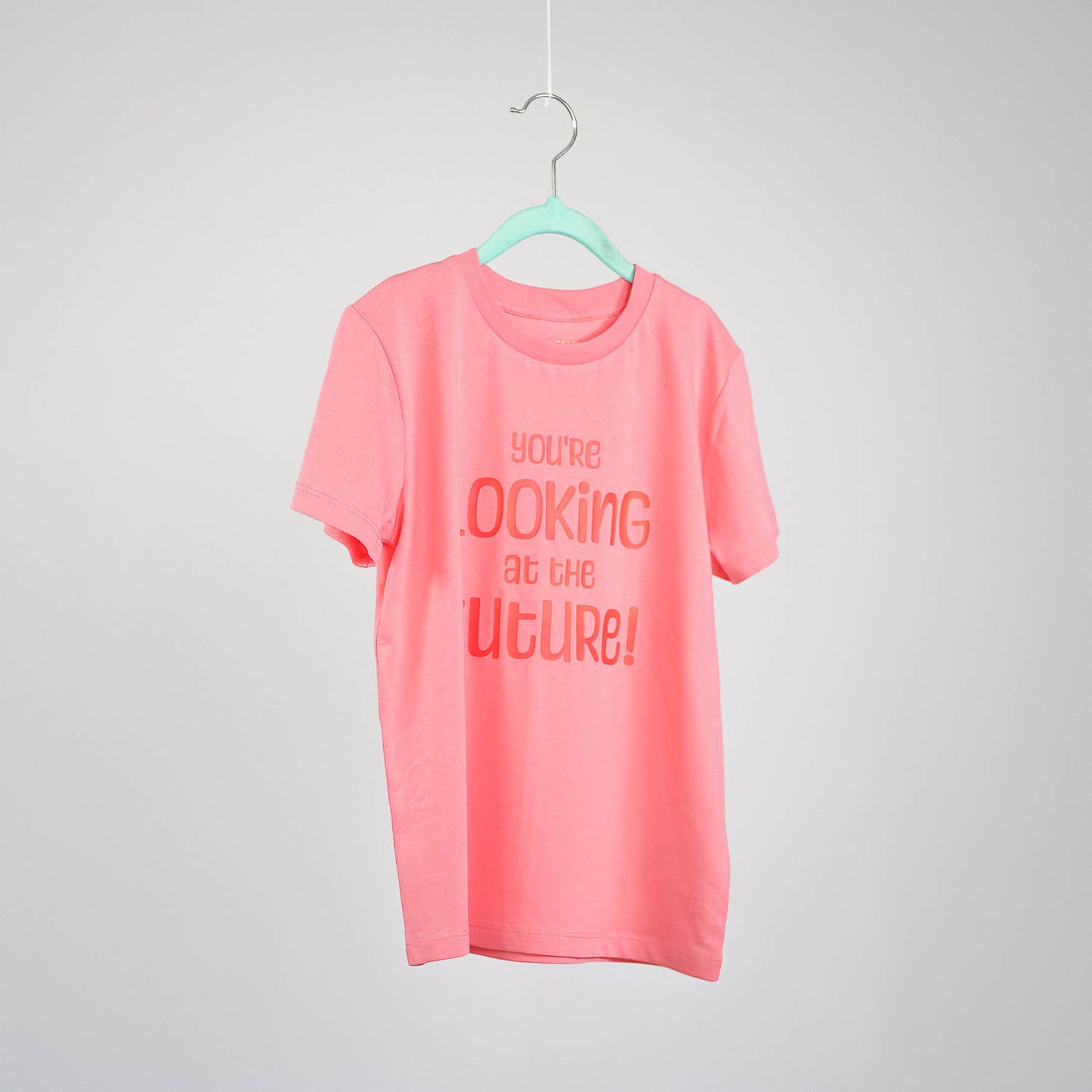 Future Yeah! Kids Basic T-Shirt