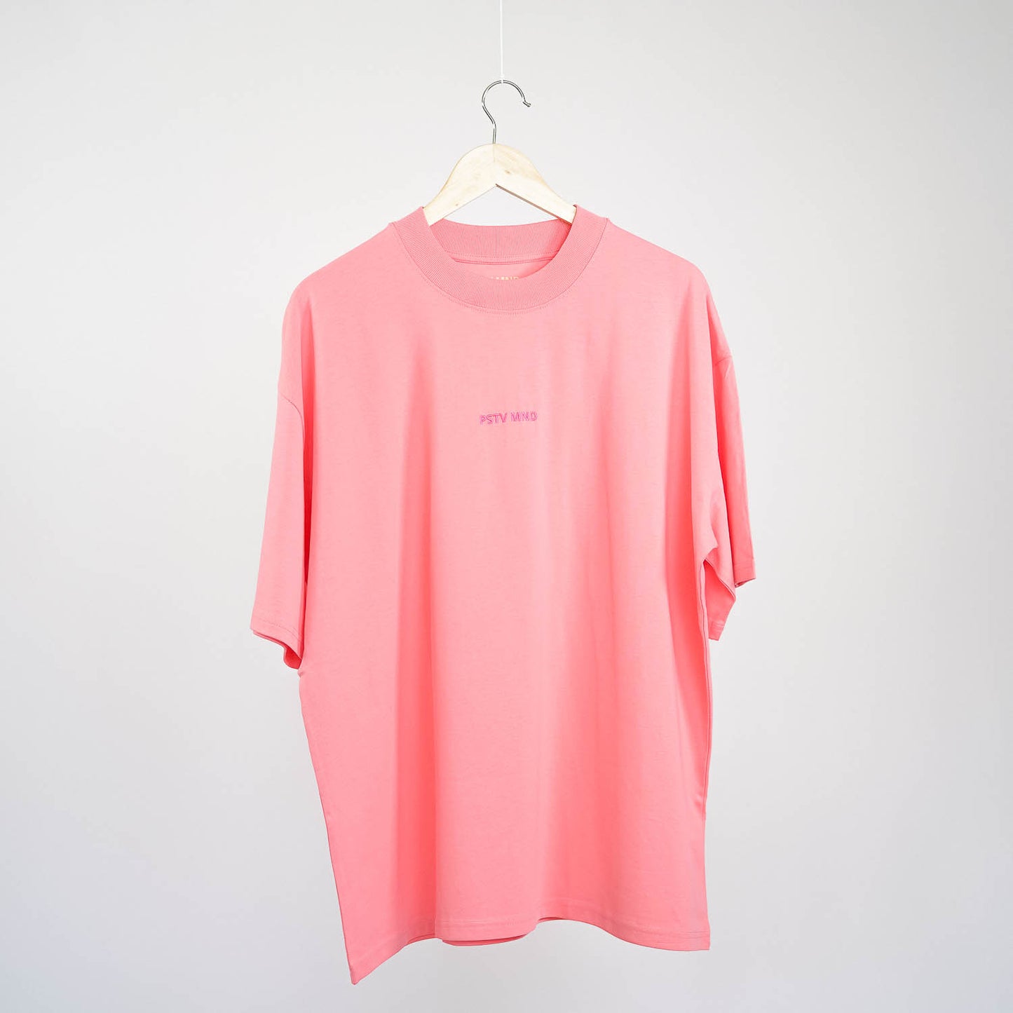 PSTV MND. Oversize T-Shirt