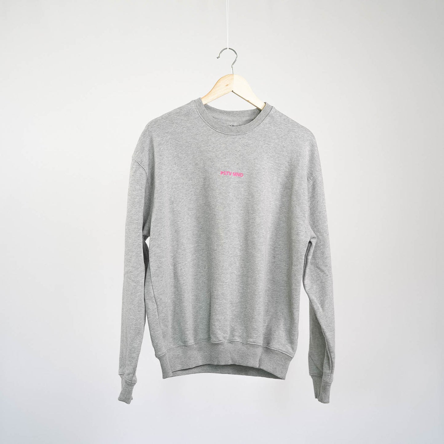 Wear the sunscreen. Boxy Sweatshirt