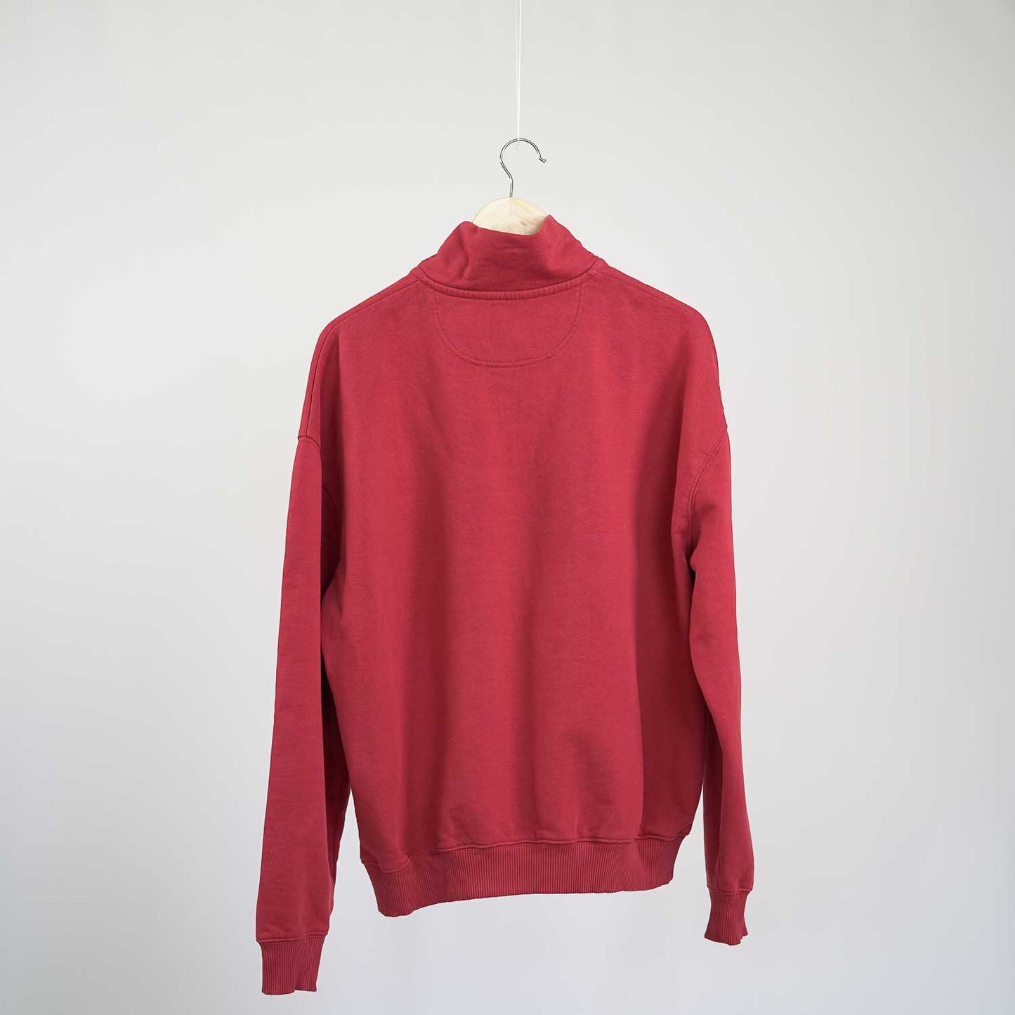 PSTV MND. Quarter Zip Sweatshirt