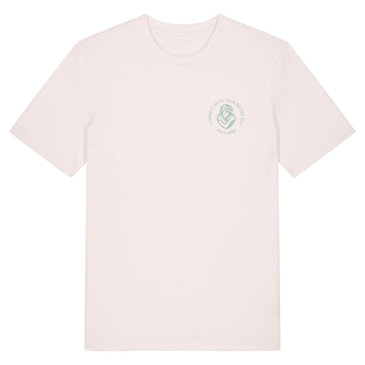 Connect with your better self. Basic T-Shirt