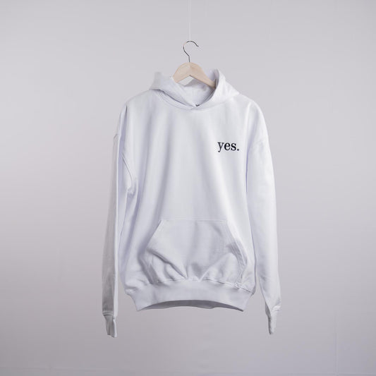 yes. Boxy Hoodie