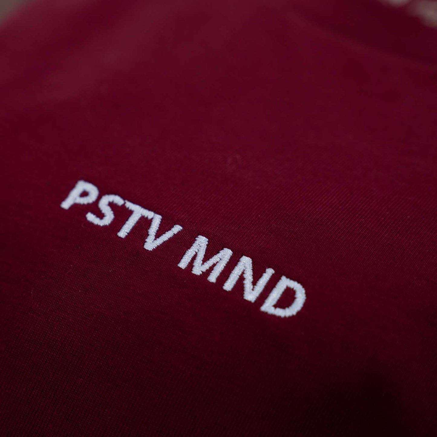 PSTV MND. Basic T-Shirt