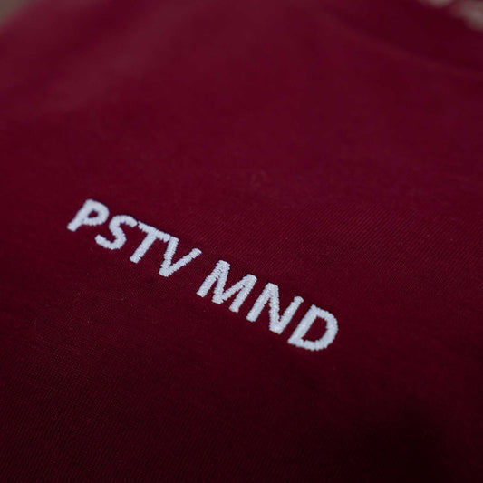 PSTV MND. Basic T-Shirt