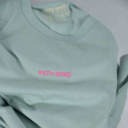 PSTV MND. Basic T-Shirt