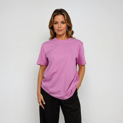 Positive Mind, Vibes, Life. Basic T-Shirt