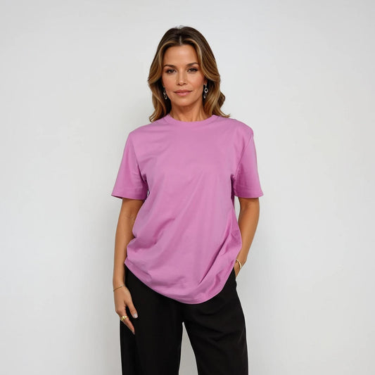 Positive Mind, Vibes, Life. Basic T-Shirt