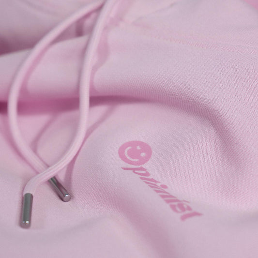 Optimist. Classic Hoodie in Soft Blush