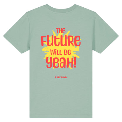 Future Yeah! Kids Basic T-Shirt