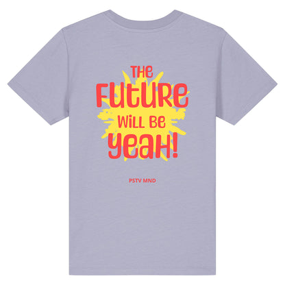 Future Yeah! Kids Basic T-Shirt
