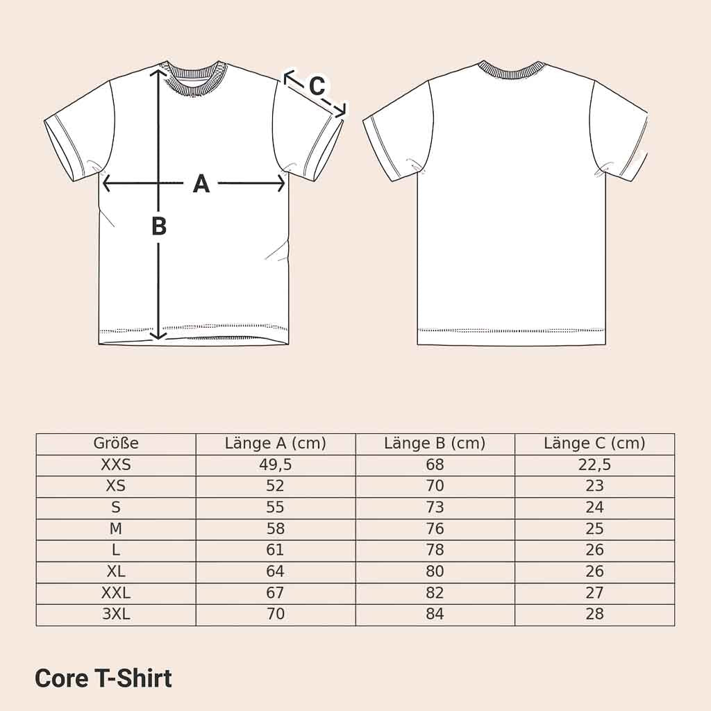 Member of the Optimist Society. Core T-Shirt