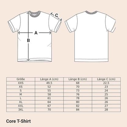 Member of the Optimist Society. Core T-Shirt