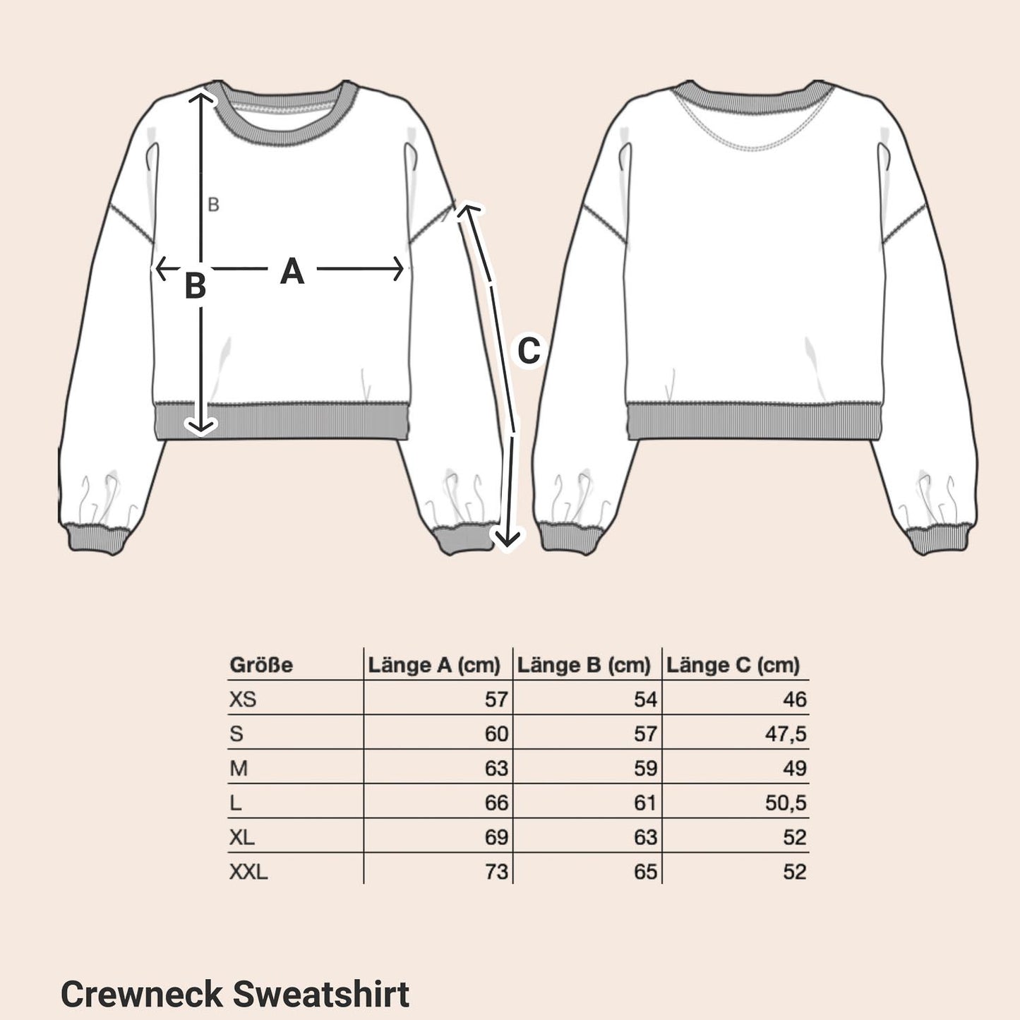 Member of the Optimist Society. Crewneck in Rich Wine Red