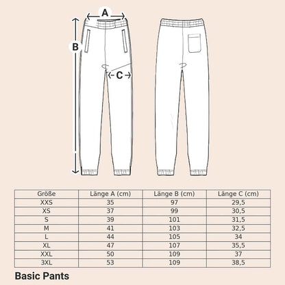PSTV MND. Basic Pants