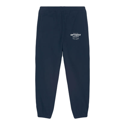 Member of the Optimist Society. Basic Pants
