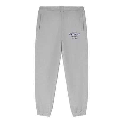 Member of the Optimist Society. Basic Pants