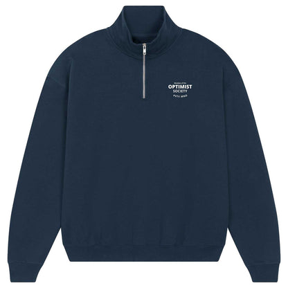 Member of the Optimist Society. Quarter Zip Sweatshirt