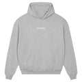PSTV MND. Boxy Hoodie