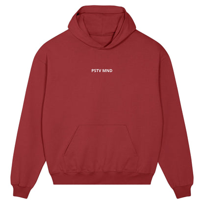 PSTV MND. Boxy Hoodie