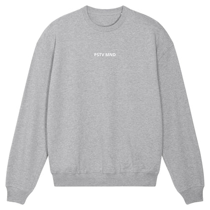 PSTV MND. Boxy Sweatshirt