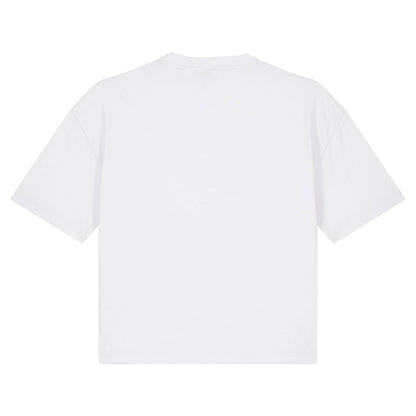 Connect with your better self. Cropped T-Shirt