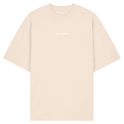 PSTV MND. Oversize T-Shirt
